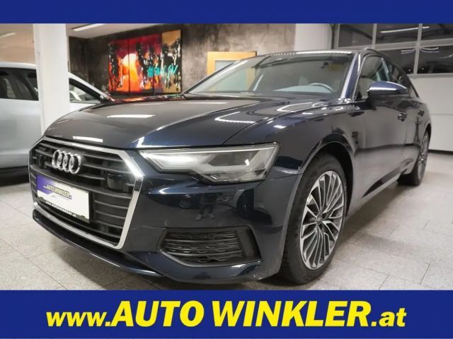Audi A6 50 TFSI Avant Hybride Quattro