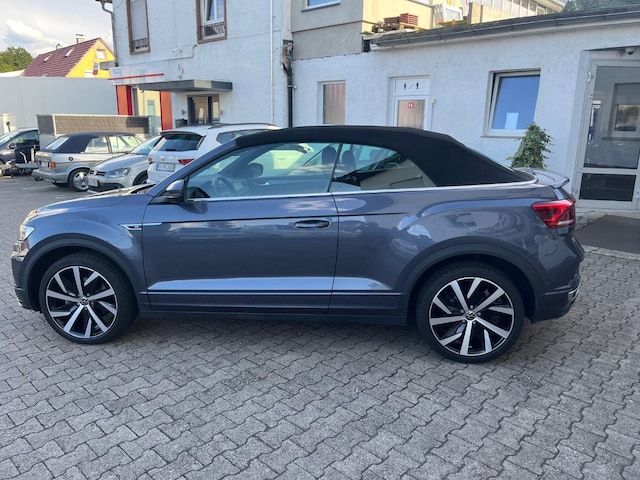 Volkswagen T-Roc Cabriolet