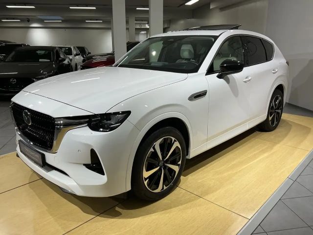 Mazda CX-60 4WD Takumi