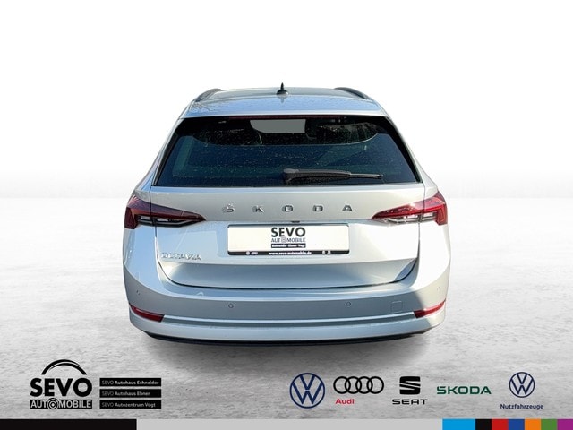 Skoda Octavia 1.5 TSI Ambition Combi