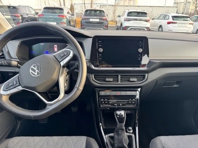 Volkswagen T-Cross 1.0 TSI Life