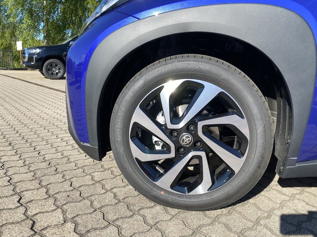 Toyota Aygo X 5-deurs Basis