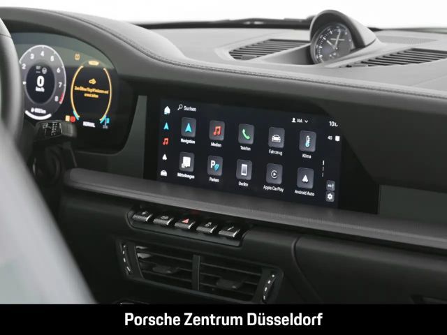 Porsche 992 Cabrio Carrera S