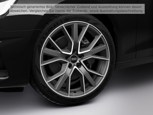 Audi A4 40 TFSI Avant S-Tronic