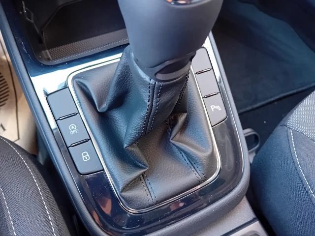 Skoda Fabia Selection