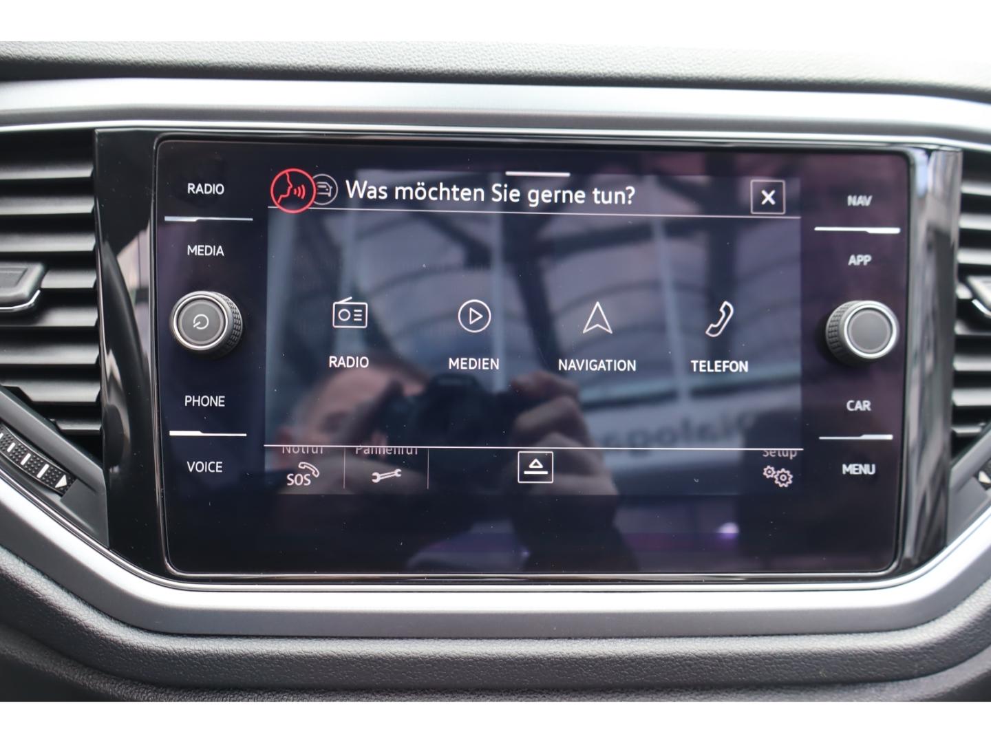 Volkswagen T-Roc 1.5 TSI Cabriolet DSG