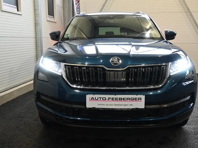 Skoda Kodiaq 4x4 Clever