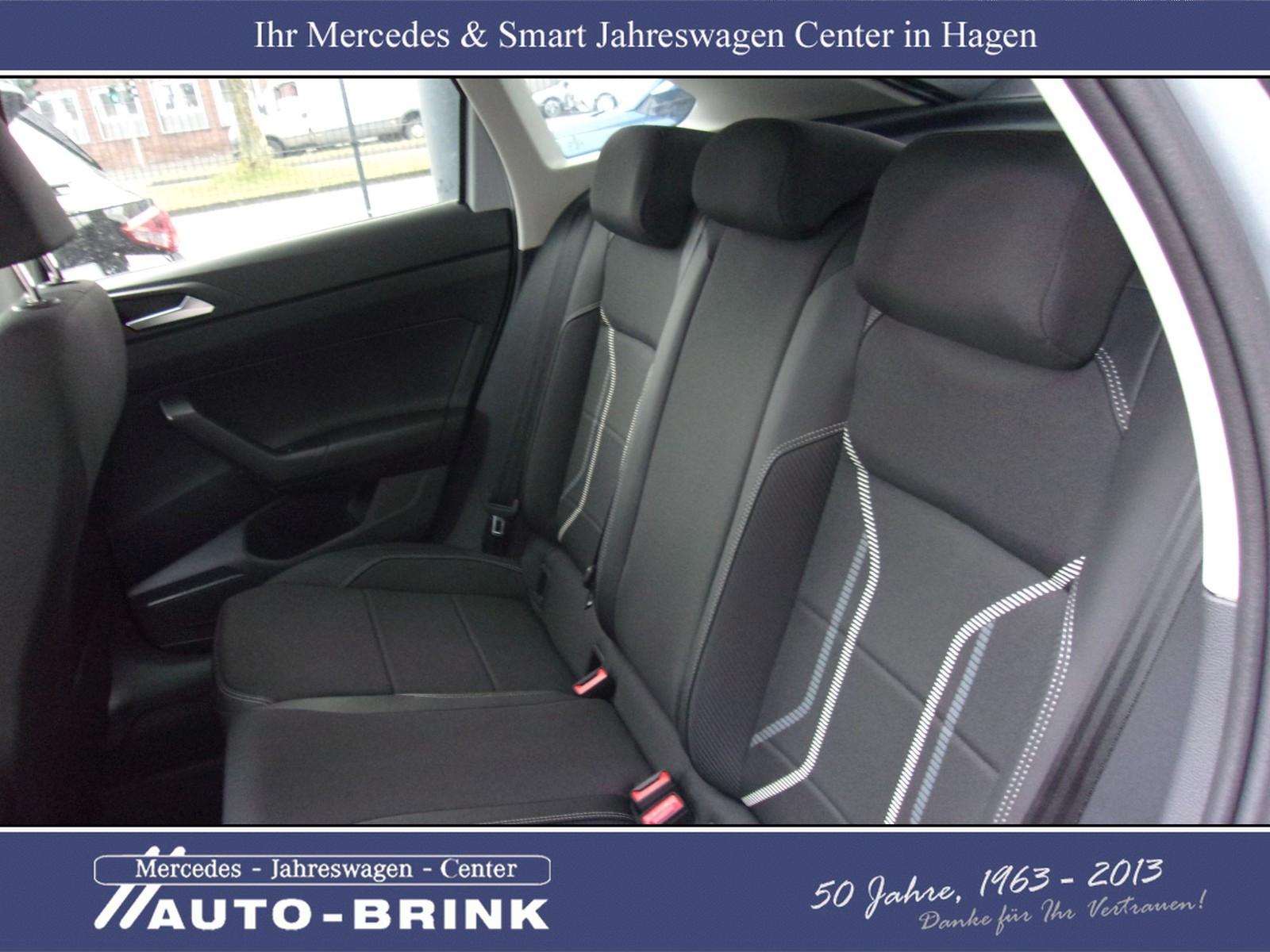 Volkswagen Taigo DSG IQ.Drive Style