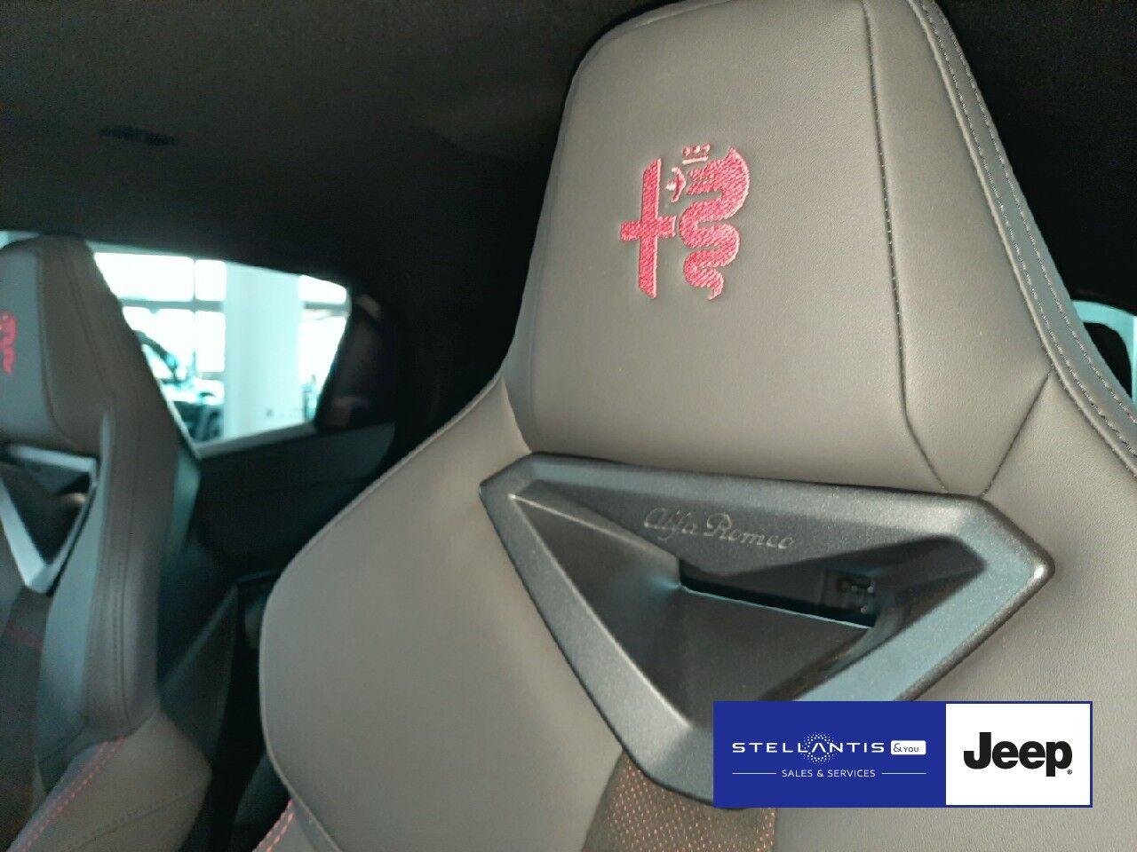 Alfa Romeo Junior Elettrica