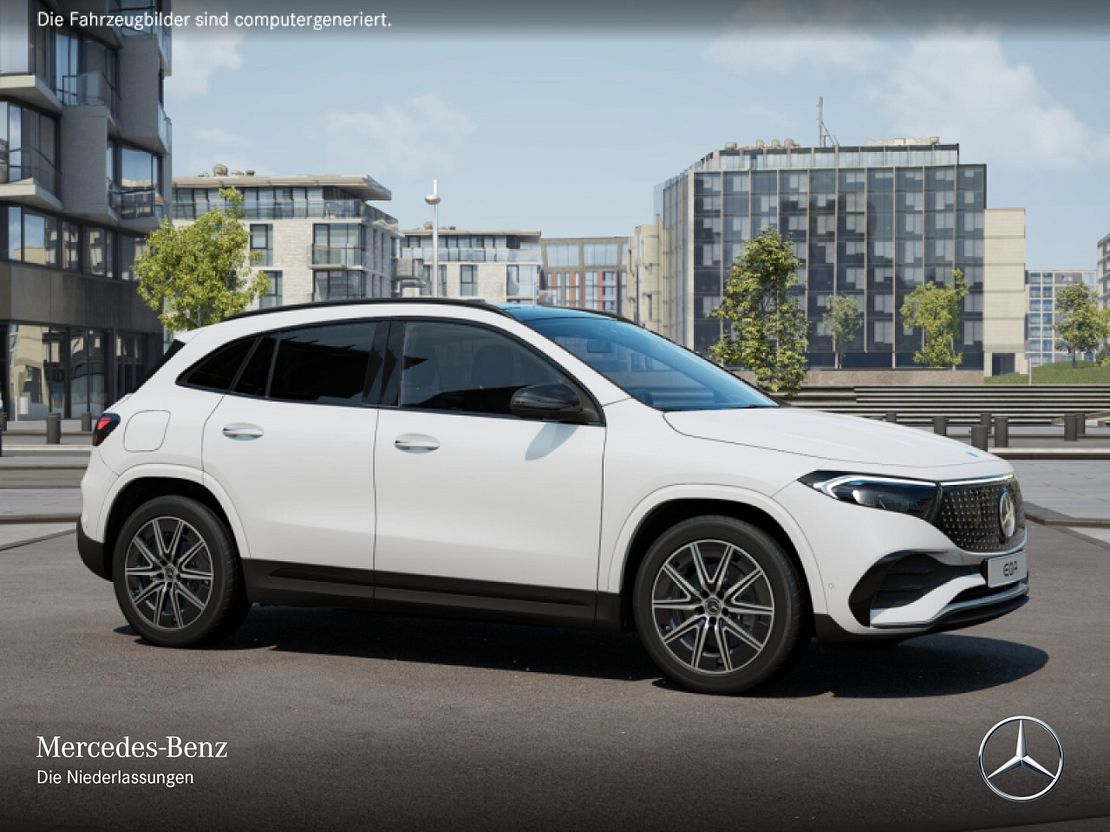 Mercedes-Benz EQA 250