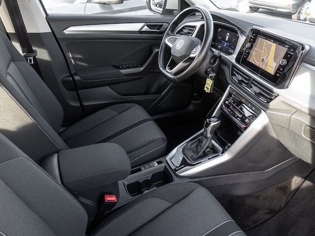 Volkswagen T-Roc 1.5 TSI DSG