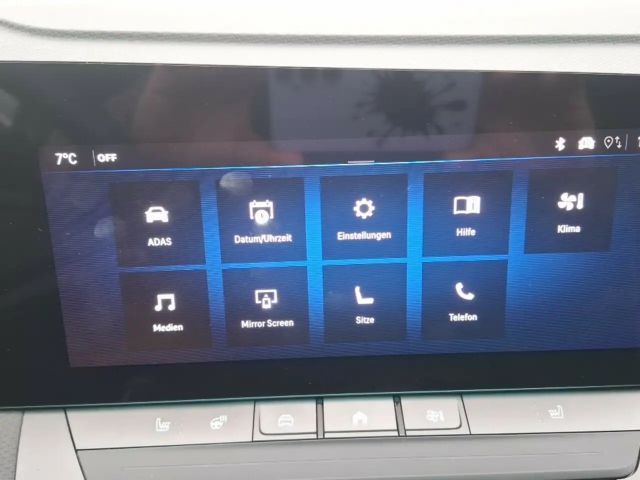 Opel Astra GS-Line Grand Sport