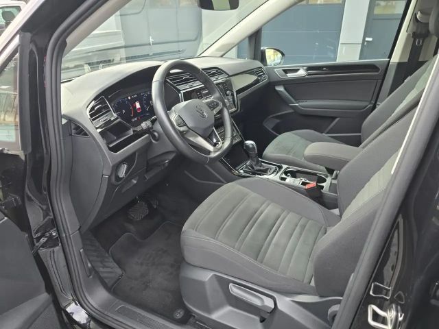 Volkswagen Touran 7-zitter Highline