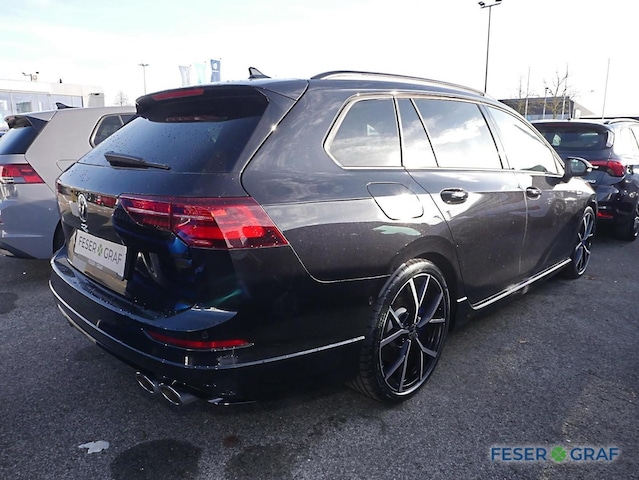 Volkswagen Golf 2.0 TSI DSG Golf VIII Variant