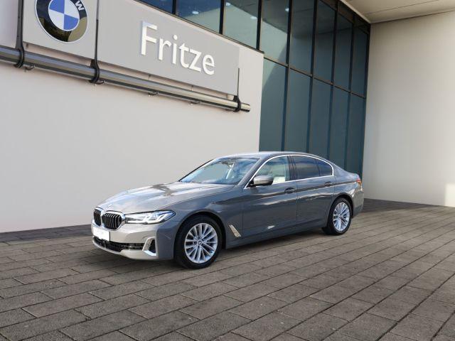 BMW 540 540d Sedan xDrive