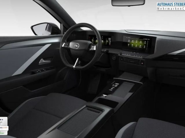 Opel Astra 1.5 CDTI 1.5 Turbo Edition