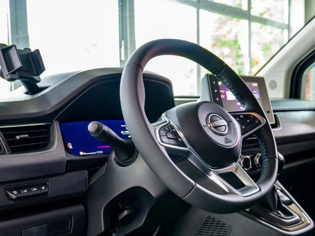 Nissan Townstar DIG-T Tekna