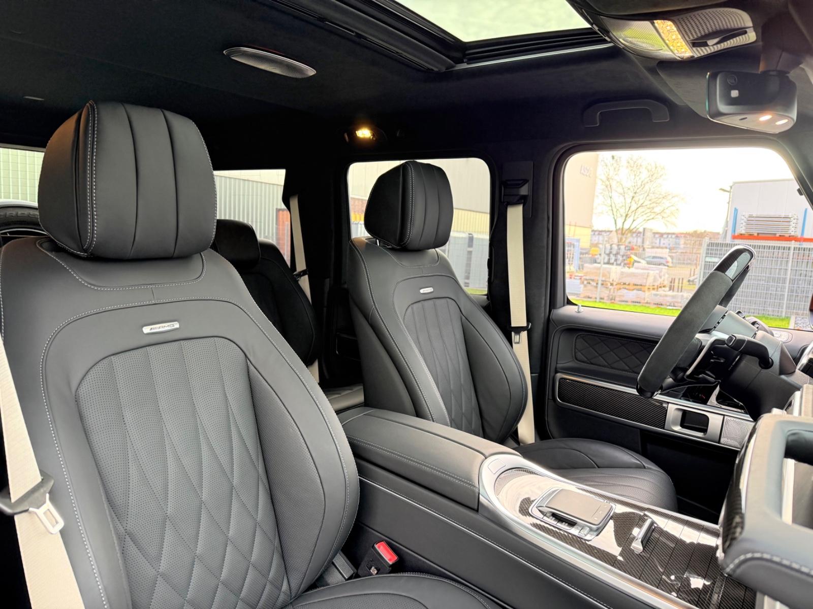 Mercedes-Benz AMG G G63 AMG Performance Superior Carbon In- & Ext.