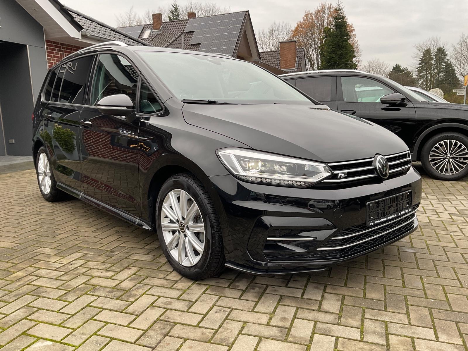Volkswagen Touran 1.5 TSI DSG R-Line