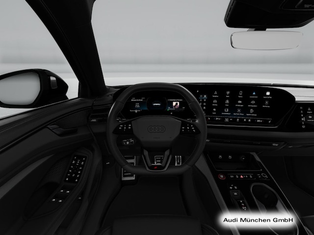 Audi A6 Avant Quattro S-Tronic