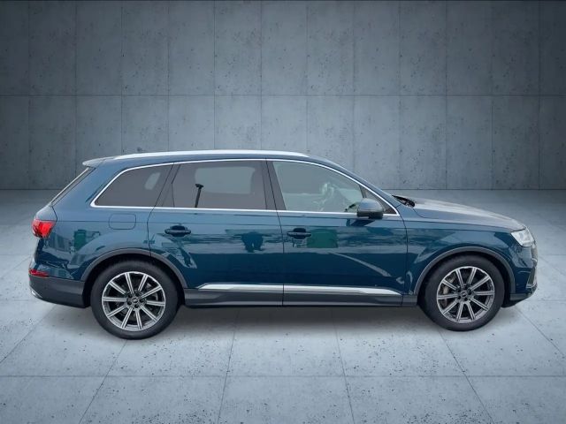 Audi Q7 55 TFSI Hybride