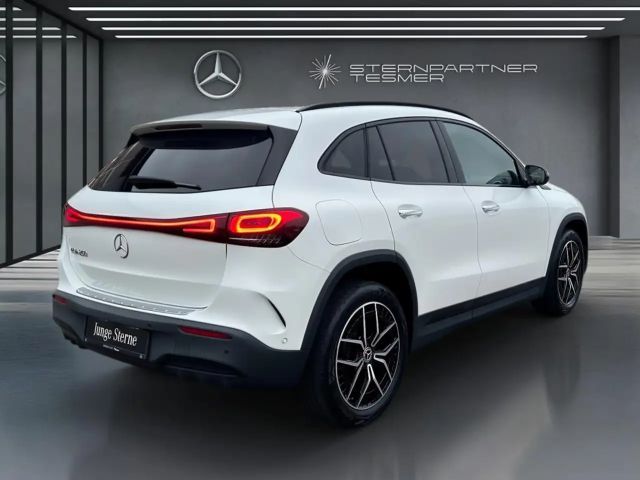 Mercedes-Benz EQA 250 AMG Line
