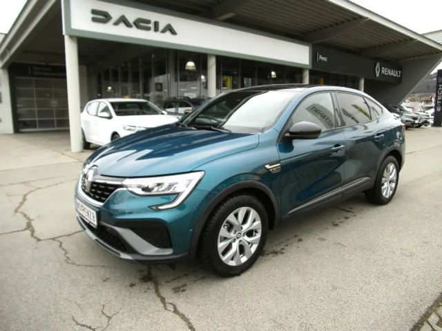 Renault Arkana EDC Hybrid RS