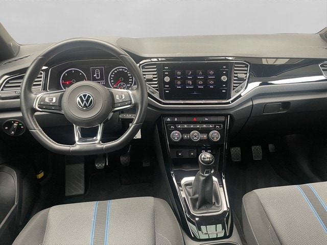 Volkswagen T-Roc 2.0 TDI Sound