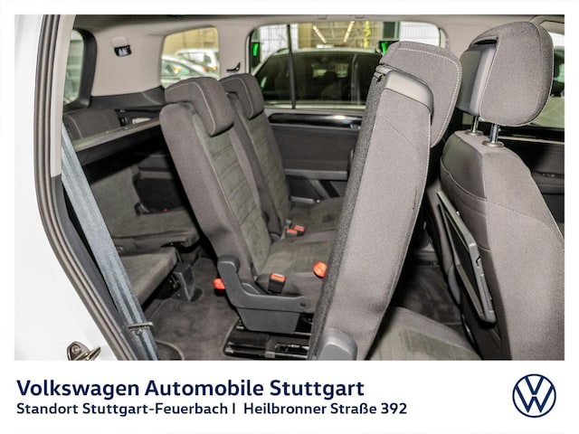 Volkswagen Touran 2.0 TDI DSG Highline
