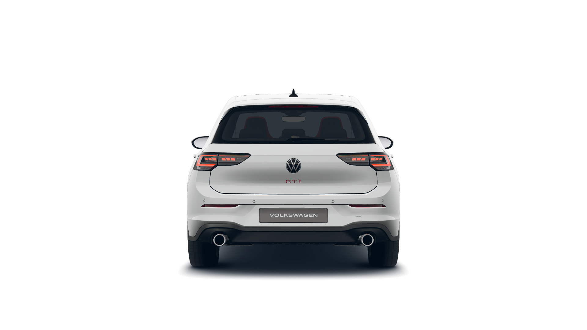 Volkswagen Golf 2.0 TSI Pro