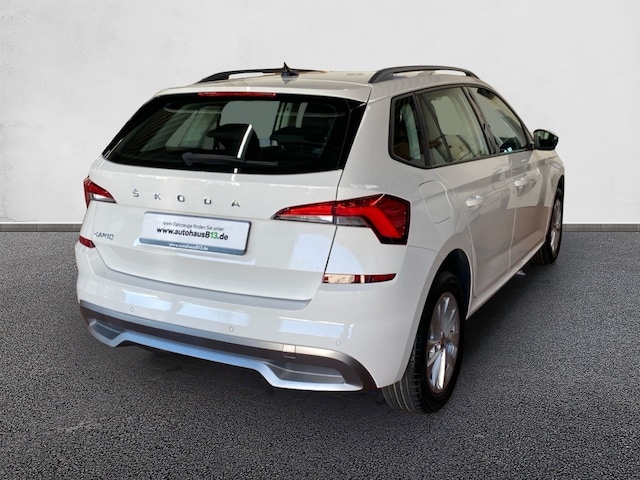 Skoda Kamiq Ambition
