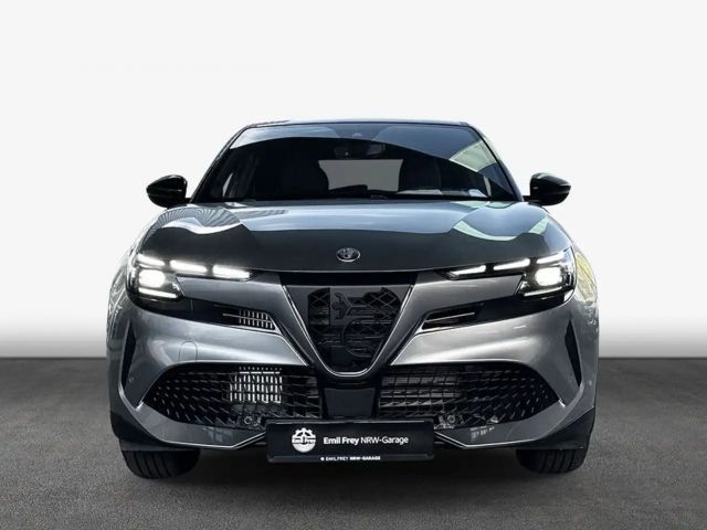 Alfa Romeo Junior Ibrida Speciale