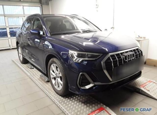 Audi Q3 35 TFSI S-Line S-Tronic
