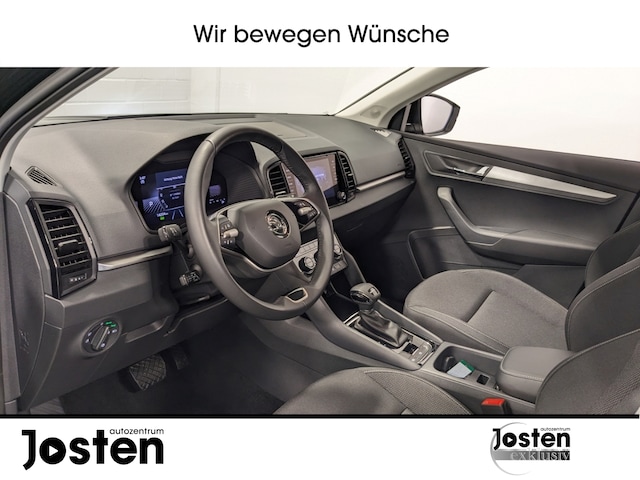 Skoda Karoq 1.5 TSI Selection