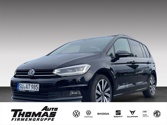 Volkswagen Touran Highline