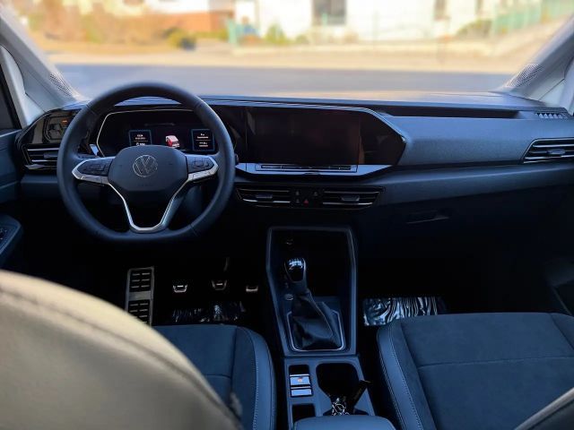 Volkswagen Caddy 4Motion Maxi Style