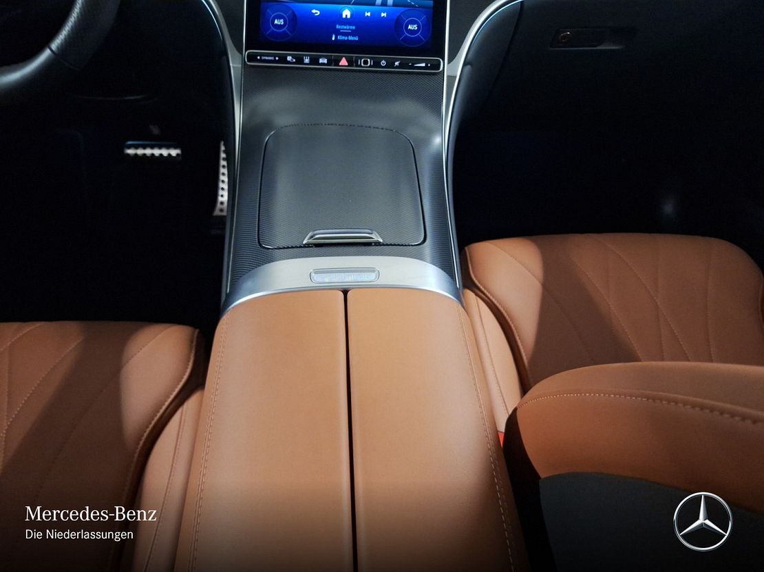 Mercedes-Benz GLC 200 4MATIC