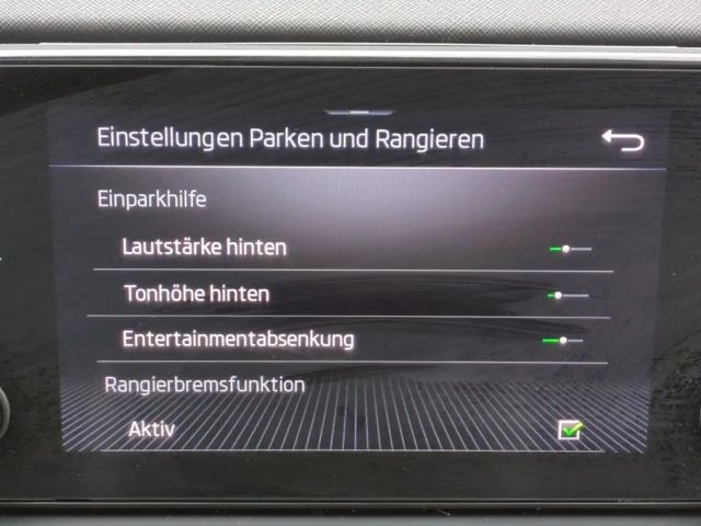 Skoda Scala 1.5 TSI Style Style