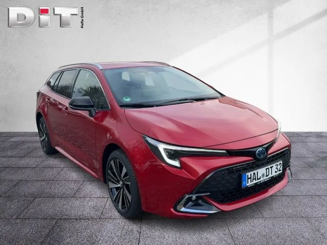 Toyota Corolla Touring