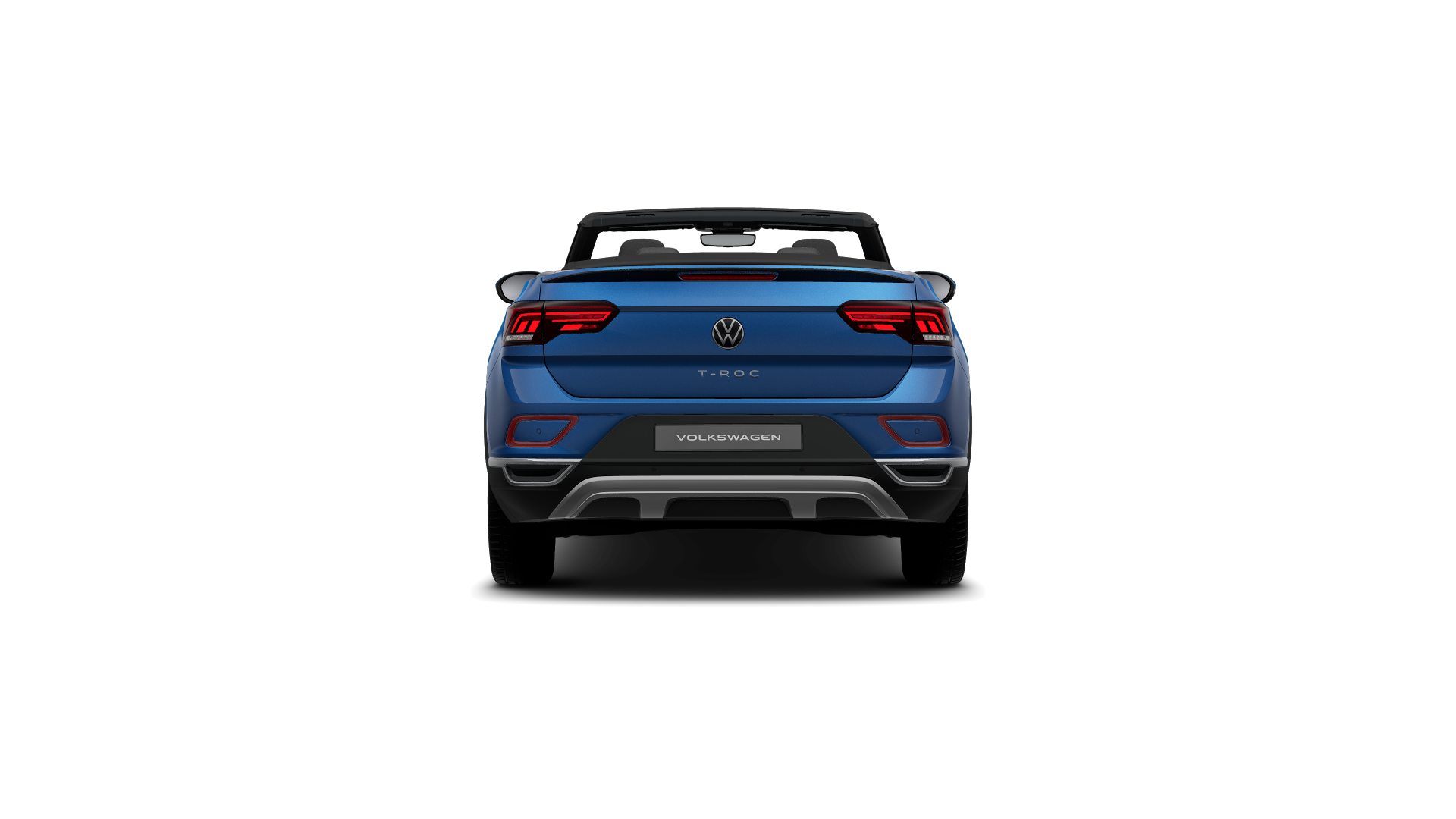 Volkswagen T-Roc 1.0 TSI Cabriolet