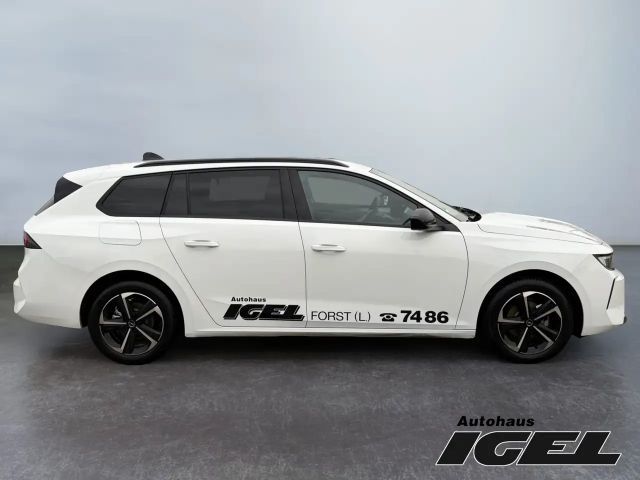 Opel Astra Sitzheizung, Allwetter,PDC v+h, LED, AGR Sitz