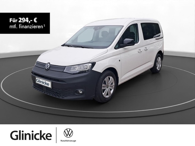 Volkswagen Caddy Caddy 5-Sitzer 1,5 l TSI 85 kW 6-G-Schalter KR