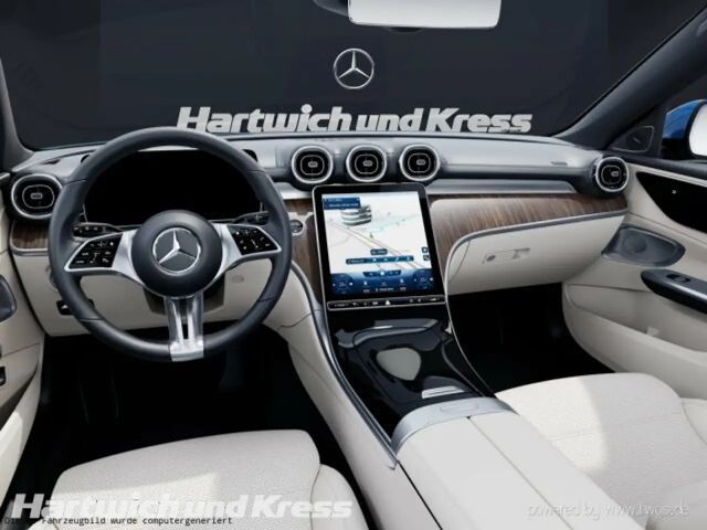 Mercedes-Benz C 220 AVANTGARDE C 220 d Estate