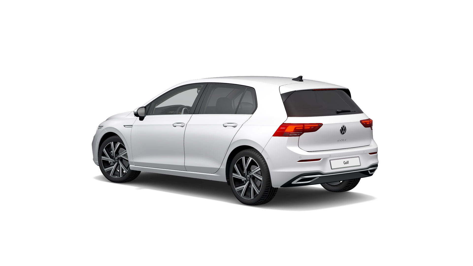 Volkswagen Golf 2.0 TSI DSG Style