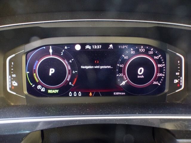 Volkswagen Tiguan 1.4 TSI eHybrid