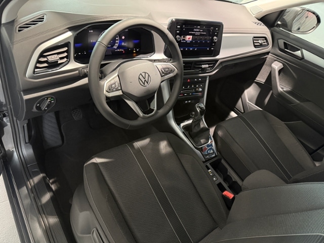 Volkswagen T-Roc 1.0 TSI