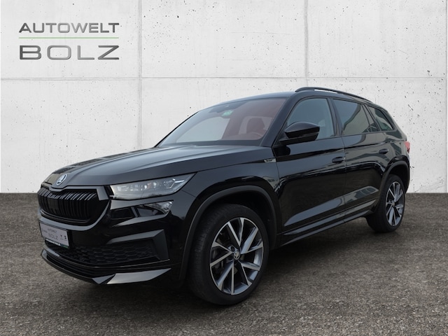 Skoda Kodiaq 2.0 TDI 4x4 Sportline