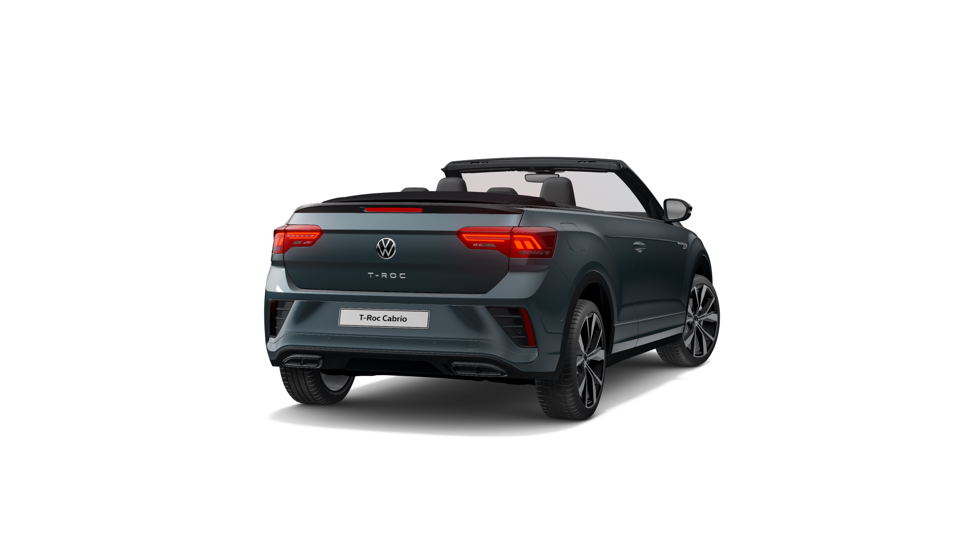 Volkswagen T-Roc 1.5 TSI Cabriolet DSG R-Line