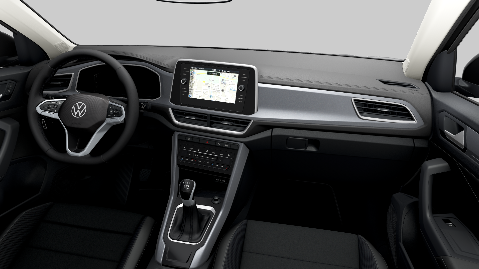 Volkswagen T-Roc 1.0 TSI Style