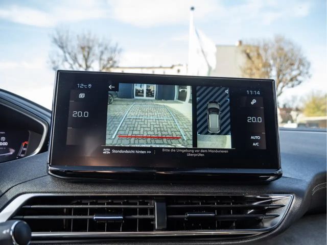 Peugeot 3008 EAT8 GT-Line